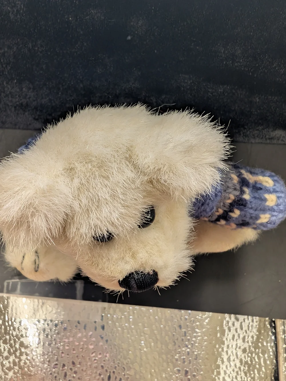 Boyd's Bears Hans Berriman Plush Bear